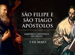 Oração a São Tiago e a São Filipe